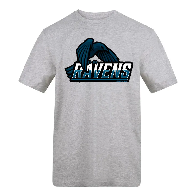 Ravens#1 Tee [Heather] Junior