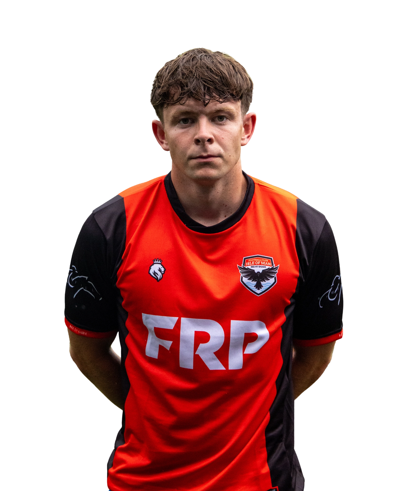Jack Higgins - FC Isle of Man