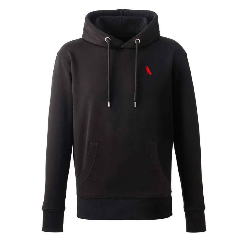 RAVENS Organic Hood [BLACK]
