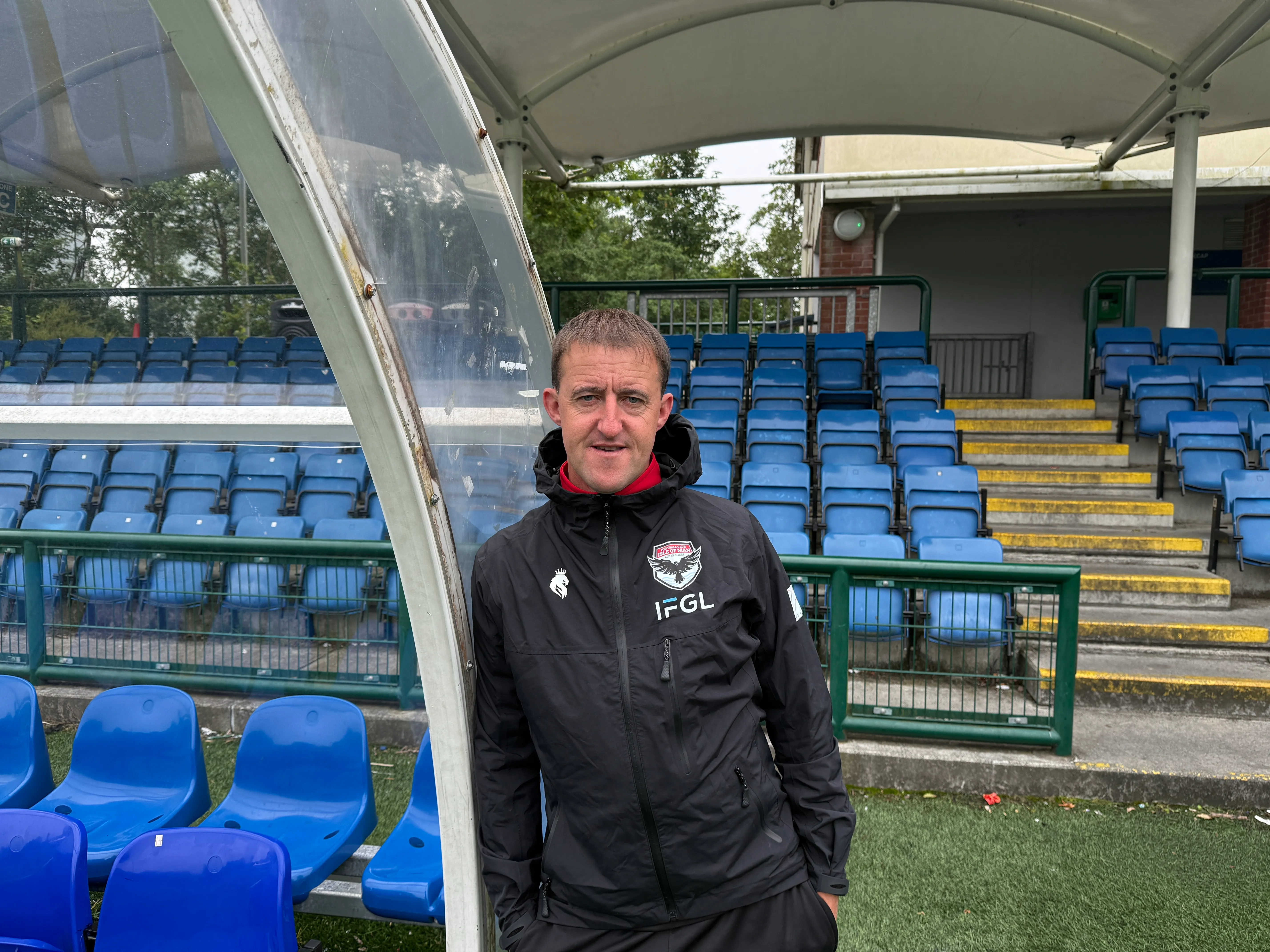 Dixon Appointed Manager