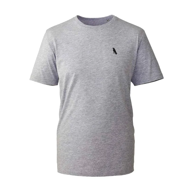 RAVENS Organic Tee [HEATHER]