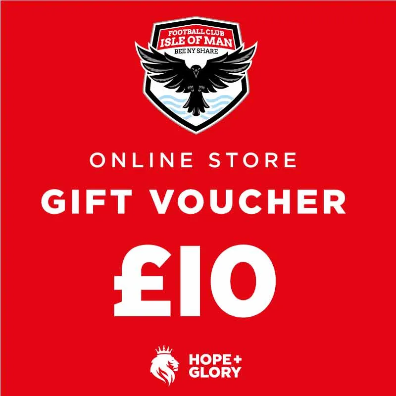 £10 GIFT VOUCHER