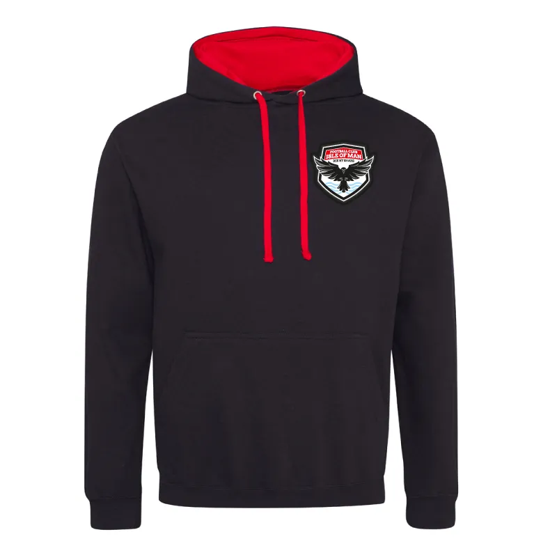 FCIOM Contrast Hoodie
