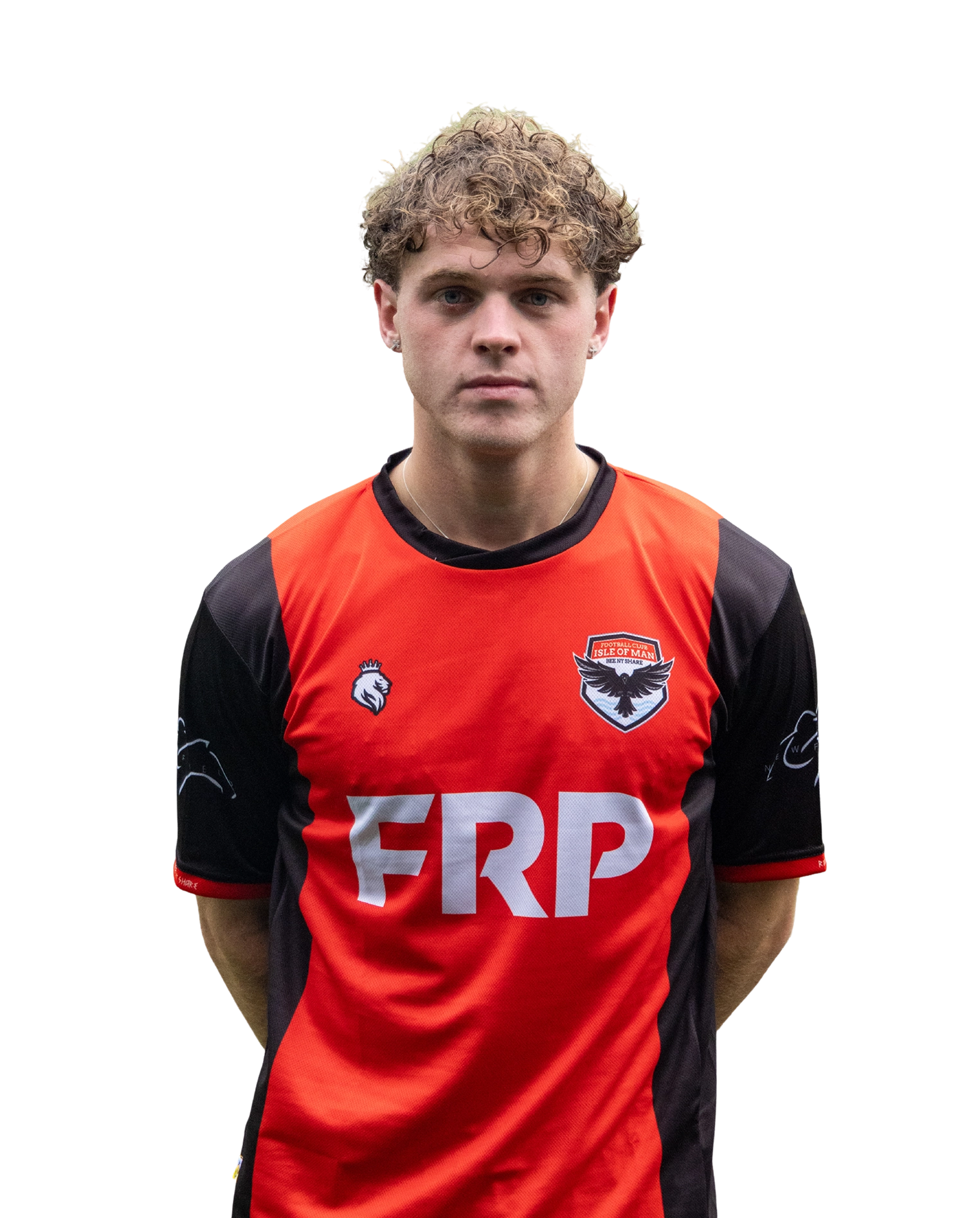 Dean Pinnington - FC Isle of Man
