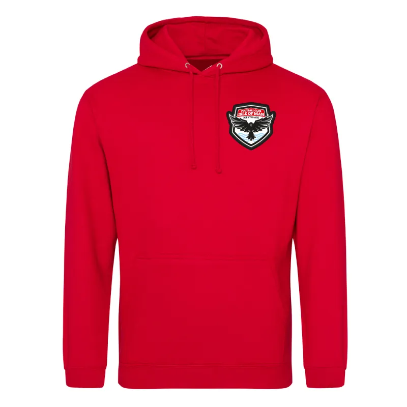 FCIOM Red Hoodie