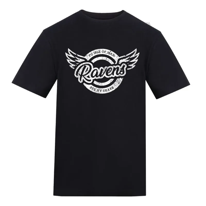 Ravens#2 Tee [Black] Junior