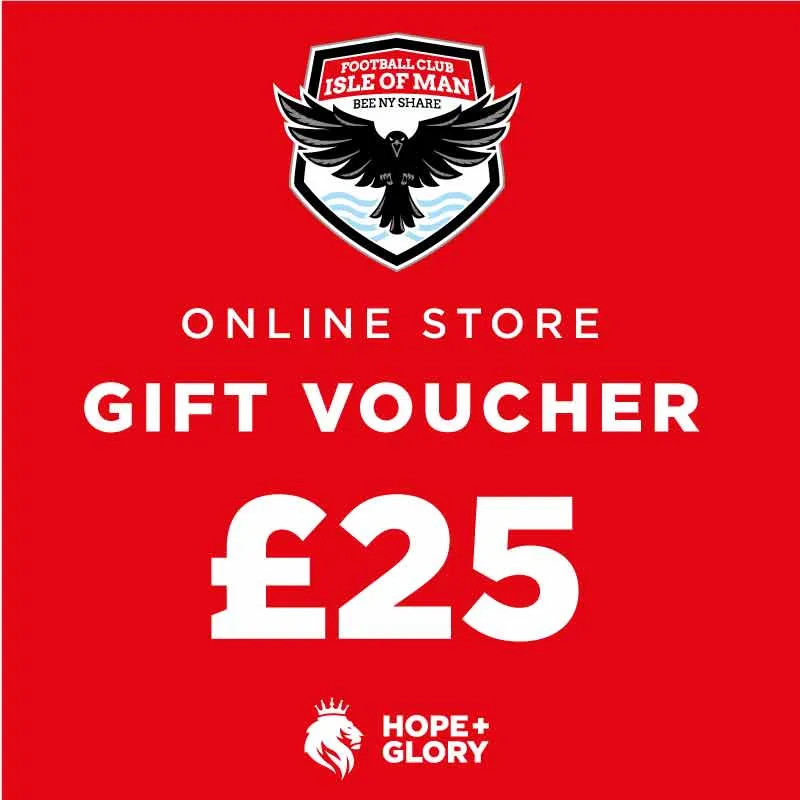 £25 GIFT VOUCHER