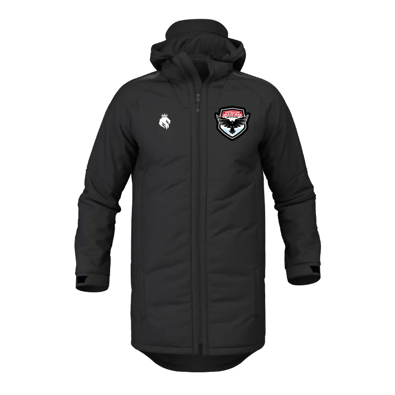 FCIOM Elite Stadium Jacket Junior