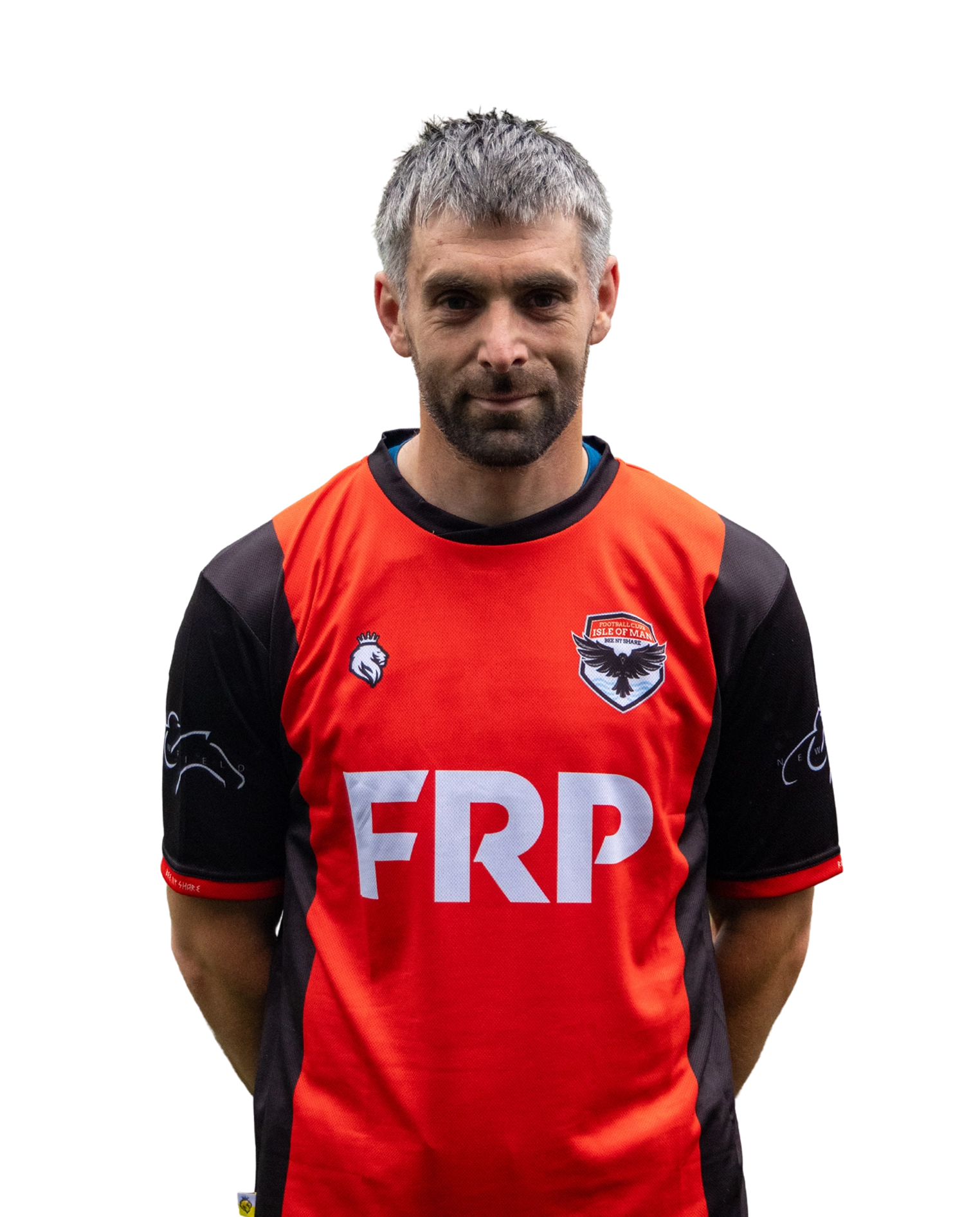 Karl Clark - FC Isle of Man