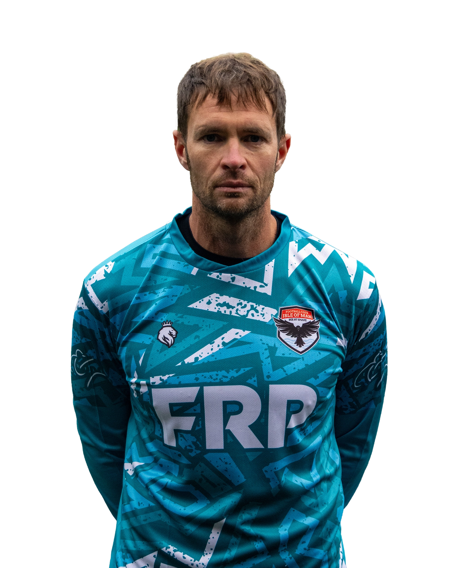 Mark Blair - FC Isle of Man