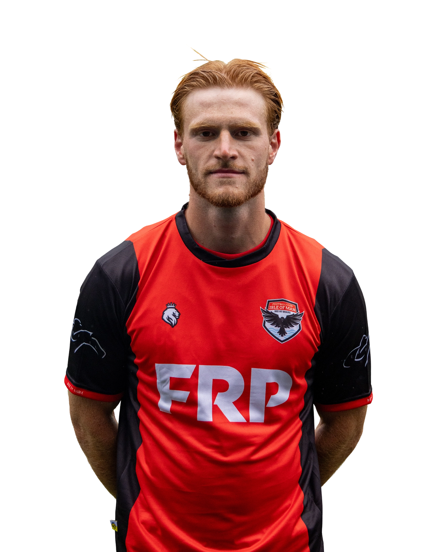 Callum Sherry - FC Isle of Man