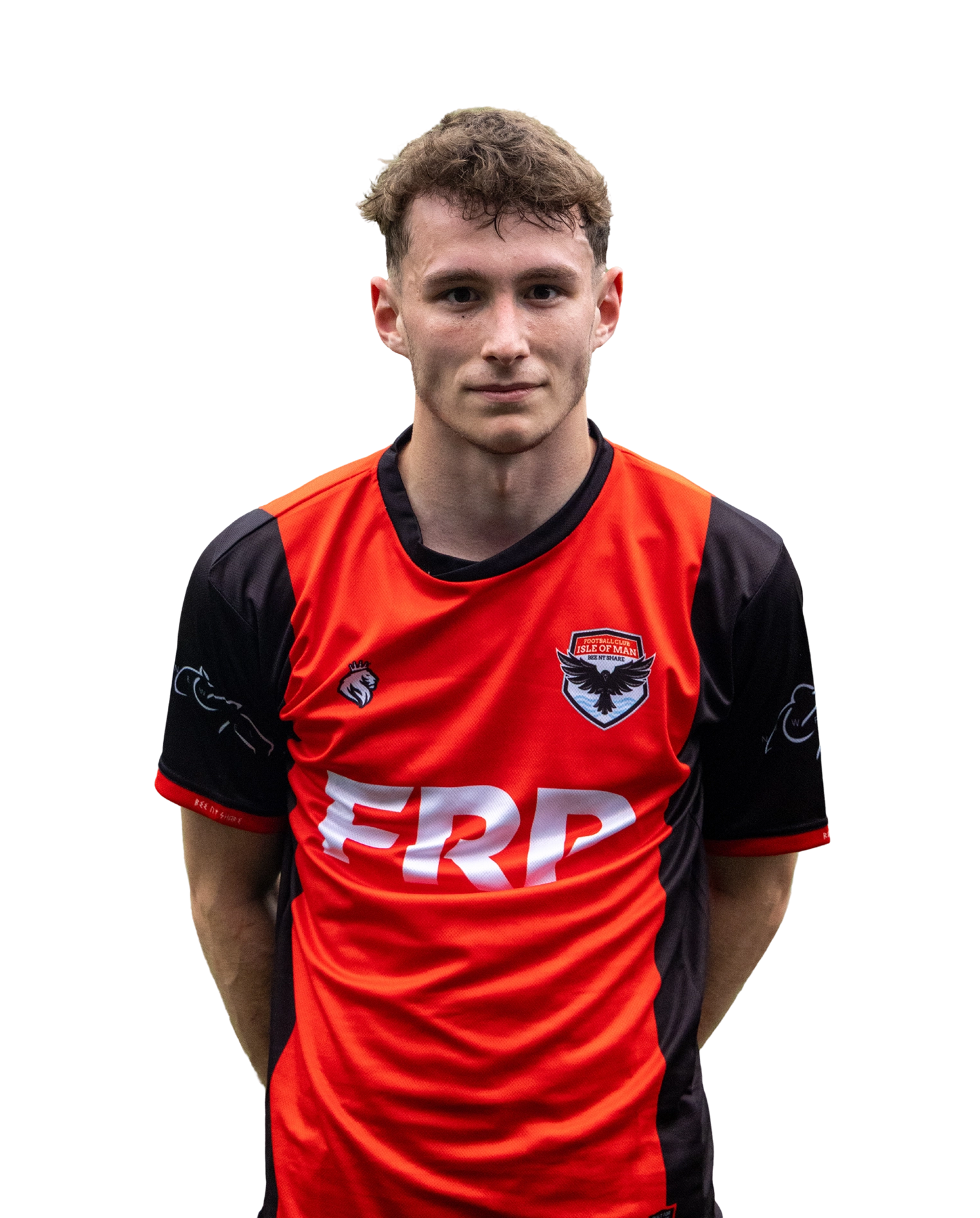 Tyler Hughes - FC Isle of Man
