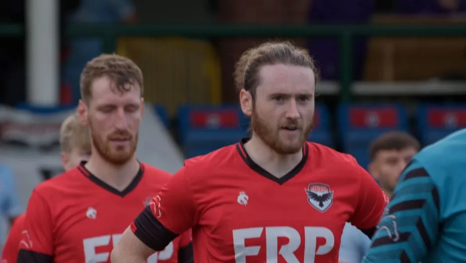 Jamie Corlett and Al Maitland