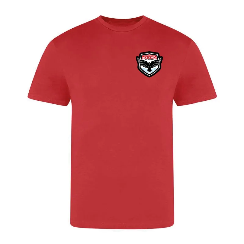 FCIOM Red Tee