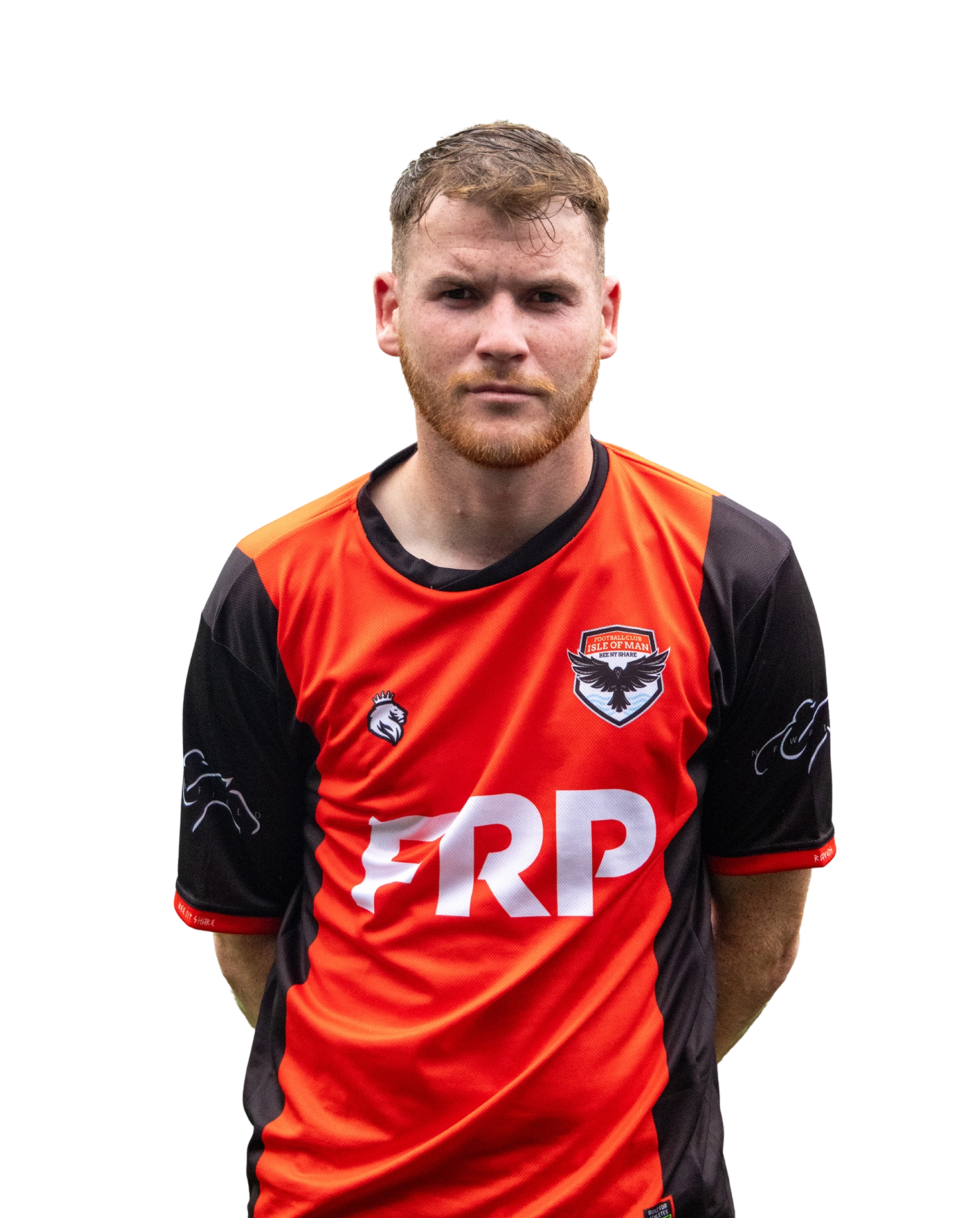 Lucas Watterson - FC Isle of Man